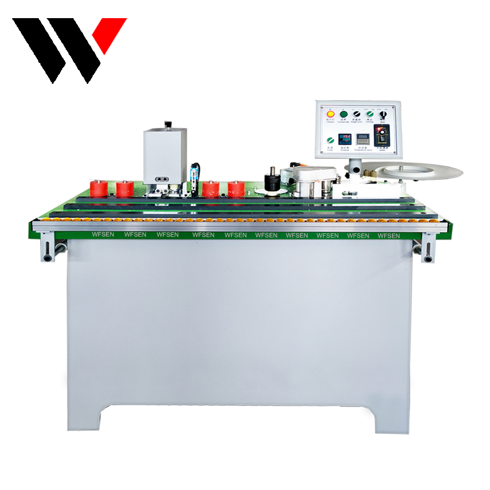 manual edge banding trimmer machine